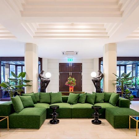 Hotel Thomas Bangkok Makkasan Экстерьер фото